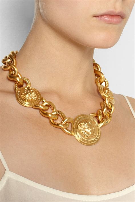 versace chains for cheap|versace chain women.